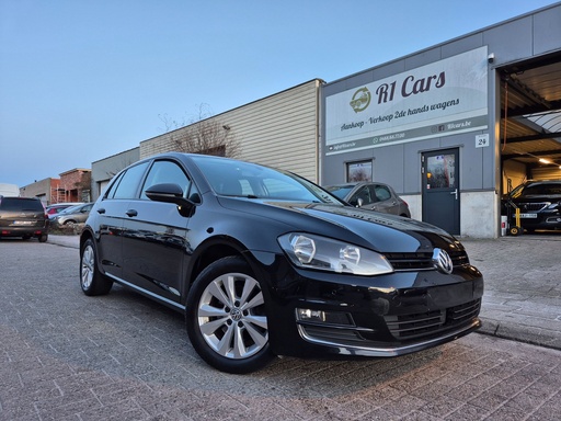 Vw Golf 7 1.6tdi 2015/181.000km/Euro6/Navi/Alcantara/Ac/Pdc