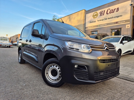 Citroën Berlingo 1.2i 2021/119.000km/Navi/AC/Carplay/1e Eign