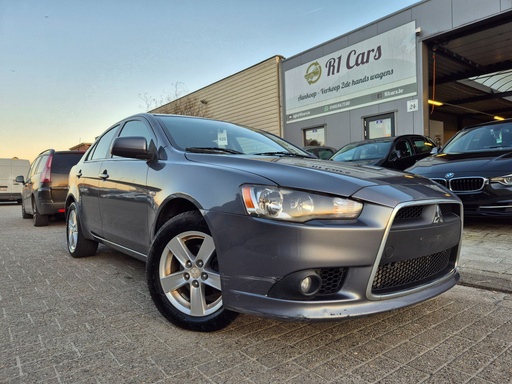 Mitsubishi Lancer 2.0D 2010 van 1ste eignr/Pdc/Ac/Ohb/Euro 4