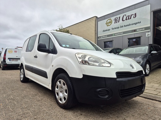 Peugeot Partner 1.6hdi 2013 /Airco/Pdc/Trekhaak/1ste eigenr