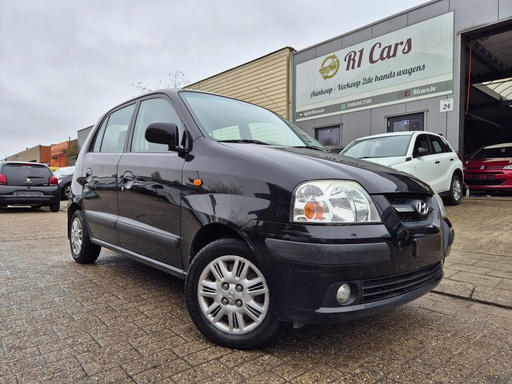 Hyundai Atos 1.0i met 100.000km/OHB/12Maand Garantie!!