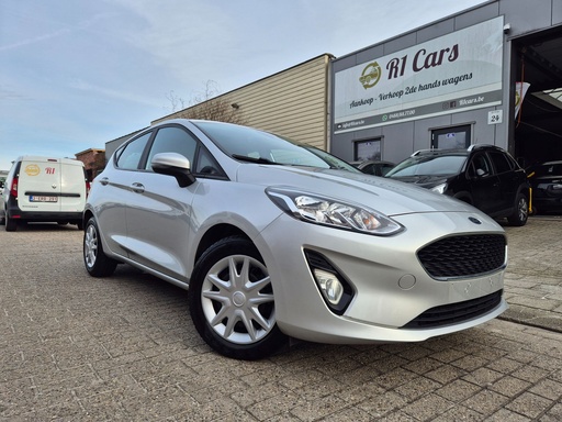 Ford Fiesta 1.0i 2019 /140.000km/Carplay/AC/Pdc/OHb/1e eignr