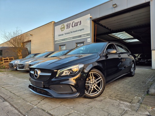 Mercedes Cla 180