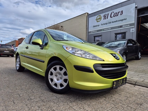 Peugeot 207