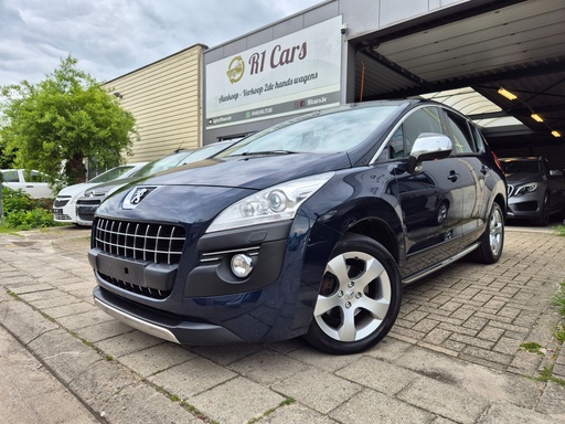Peugeot 3008 1.6i met 74.000km/Pano/Ac/Trekhk/Leder/1e eig/TOPSTAAT!