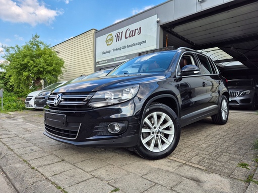 VW TIGUAN 1.4Tsi 2016/100.000km/Pano/Navi/1e eig/Full Option