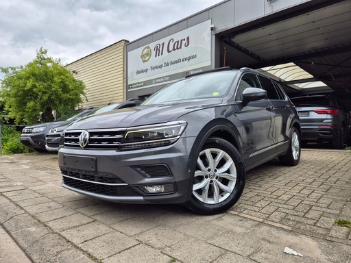Volkswagen Tiguan 2.0tdi 2019/DSG/Pano/Led/Virtual/163.000km