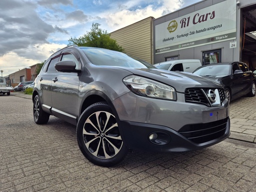 Nissan Qashqai+2