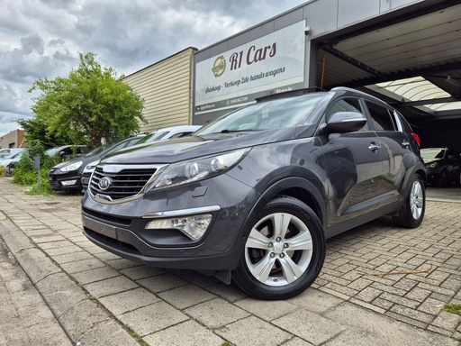 Kia New Sportage