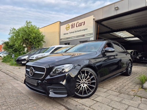Mercedes E 220 D